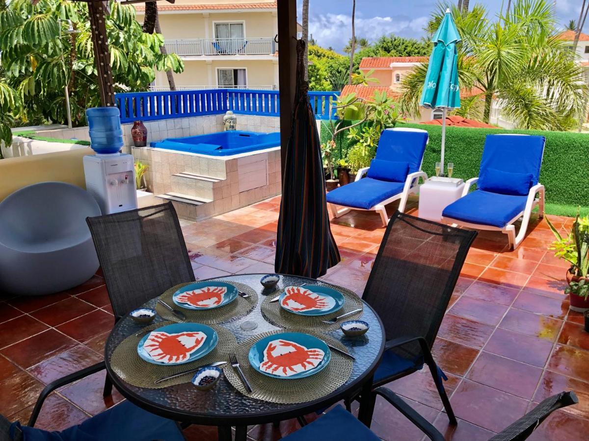 V&V Beach House Punta Cana Luaran gambar