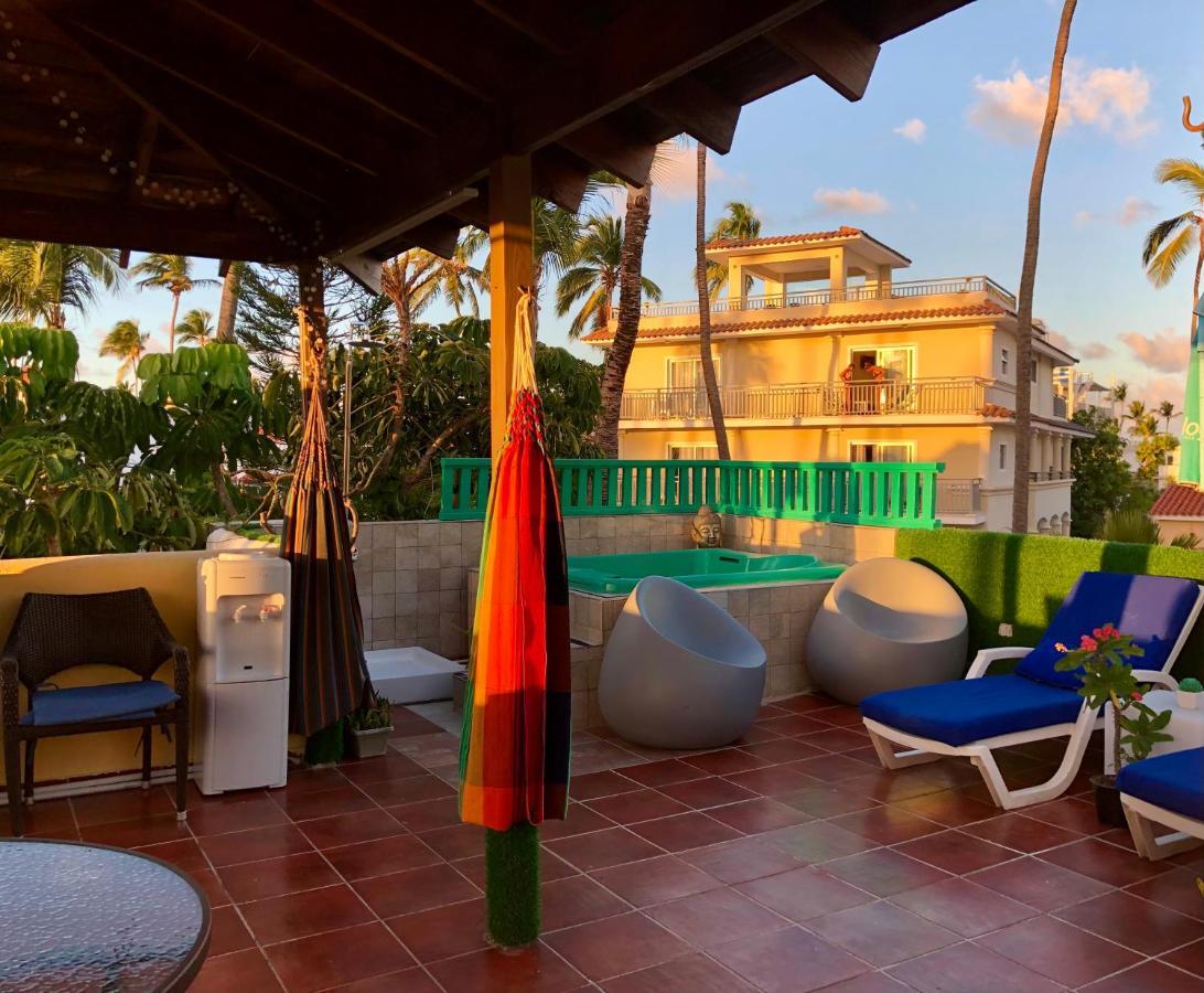 V&V Beach House Punta Cana Luaran gambar