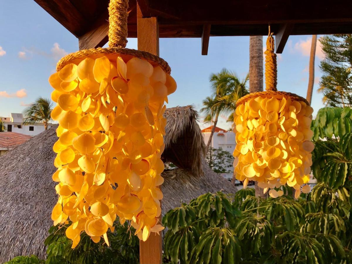 V&V Beach House Punta Cana Luaran gambar