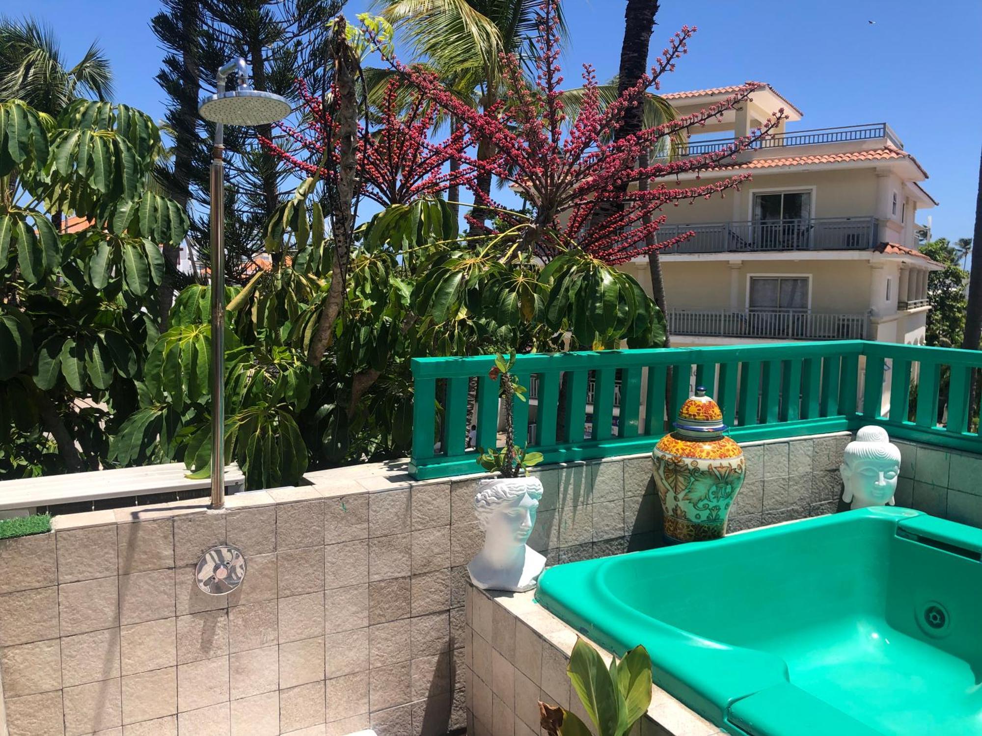 V&V Beach House Punta Cana Luaran gambar